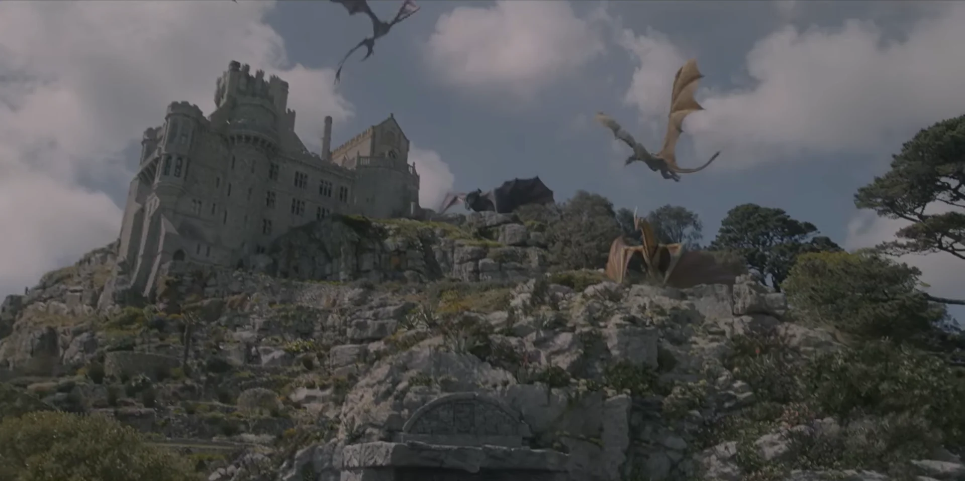 Дом Дракона 1 сезон 7 серия смотреть онлайн