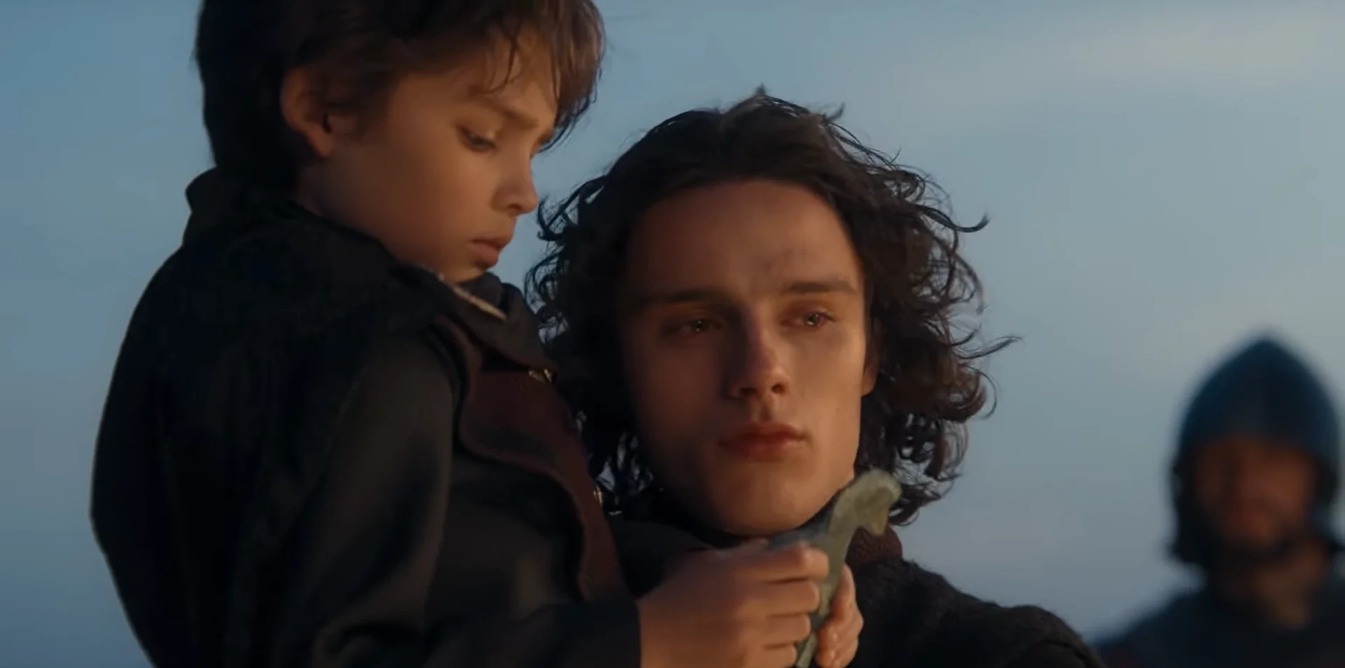 Дом Дракона 2 сезон 1 серия смотреть онлайн