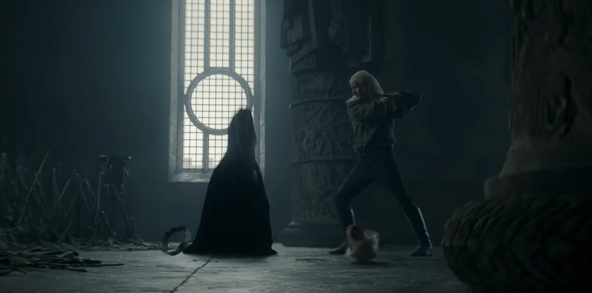 Дом Дракона 2 сезон 4 серия смотреть онлайн