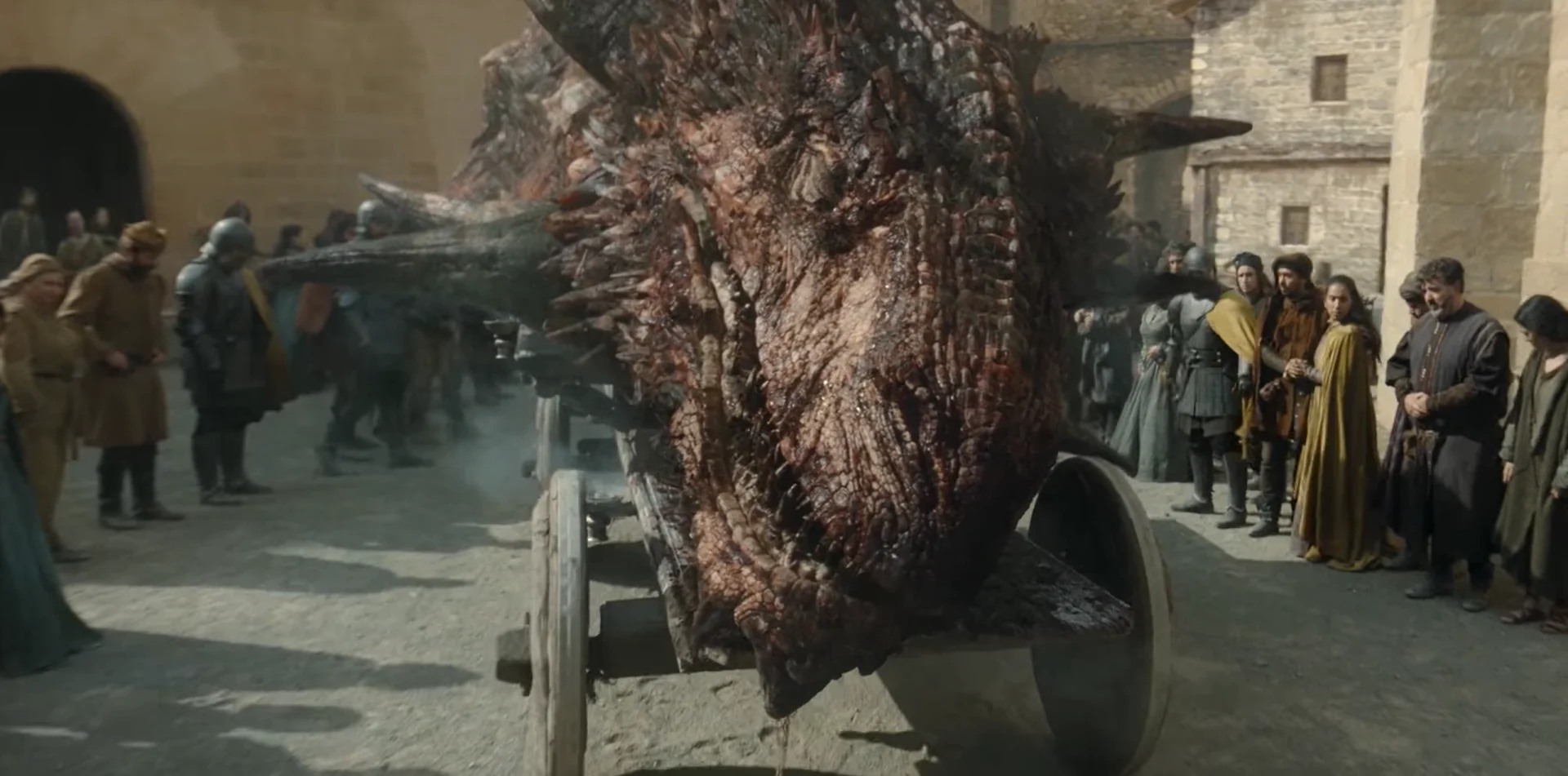 Дом Дракона 2 сезон 5 серия смотреть онлайн