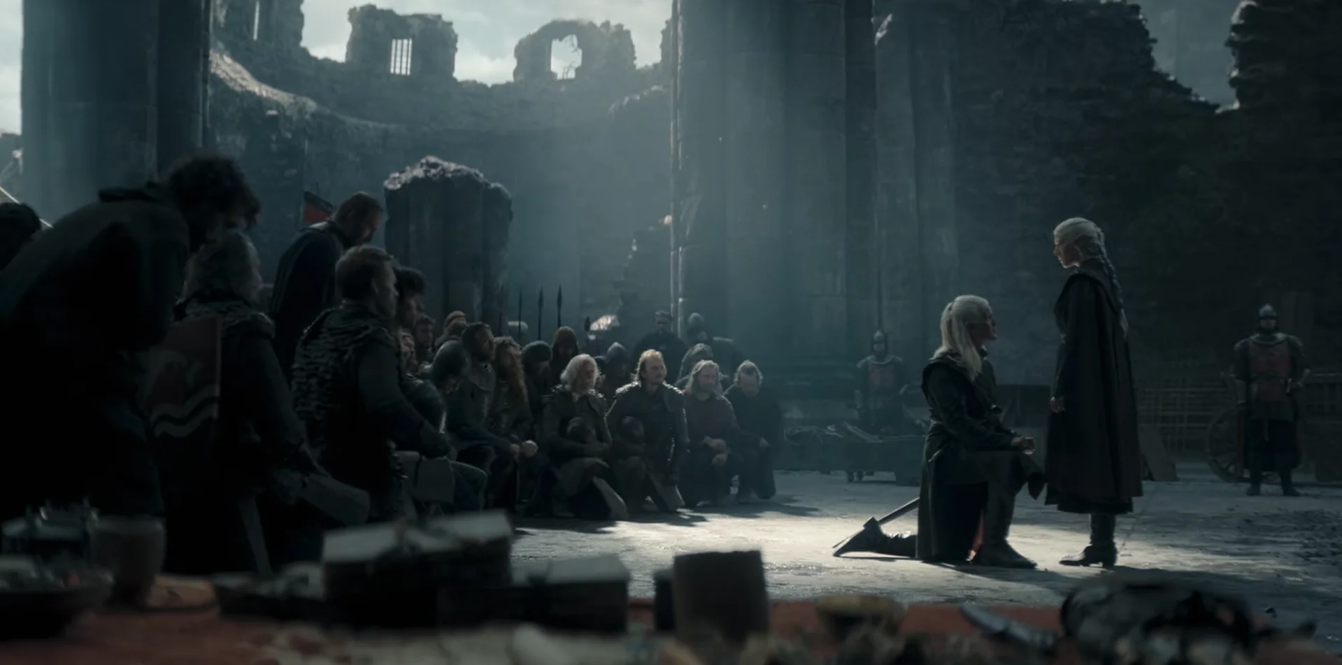 Дом Дракона 2 сезон 8 серия смотреть онлайн